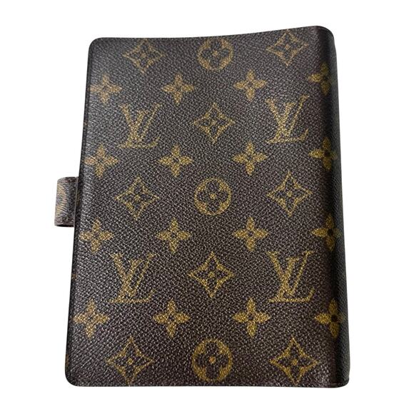 Louis Vuitton Monogram Agenda Cover - Picture 2 of 8